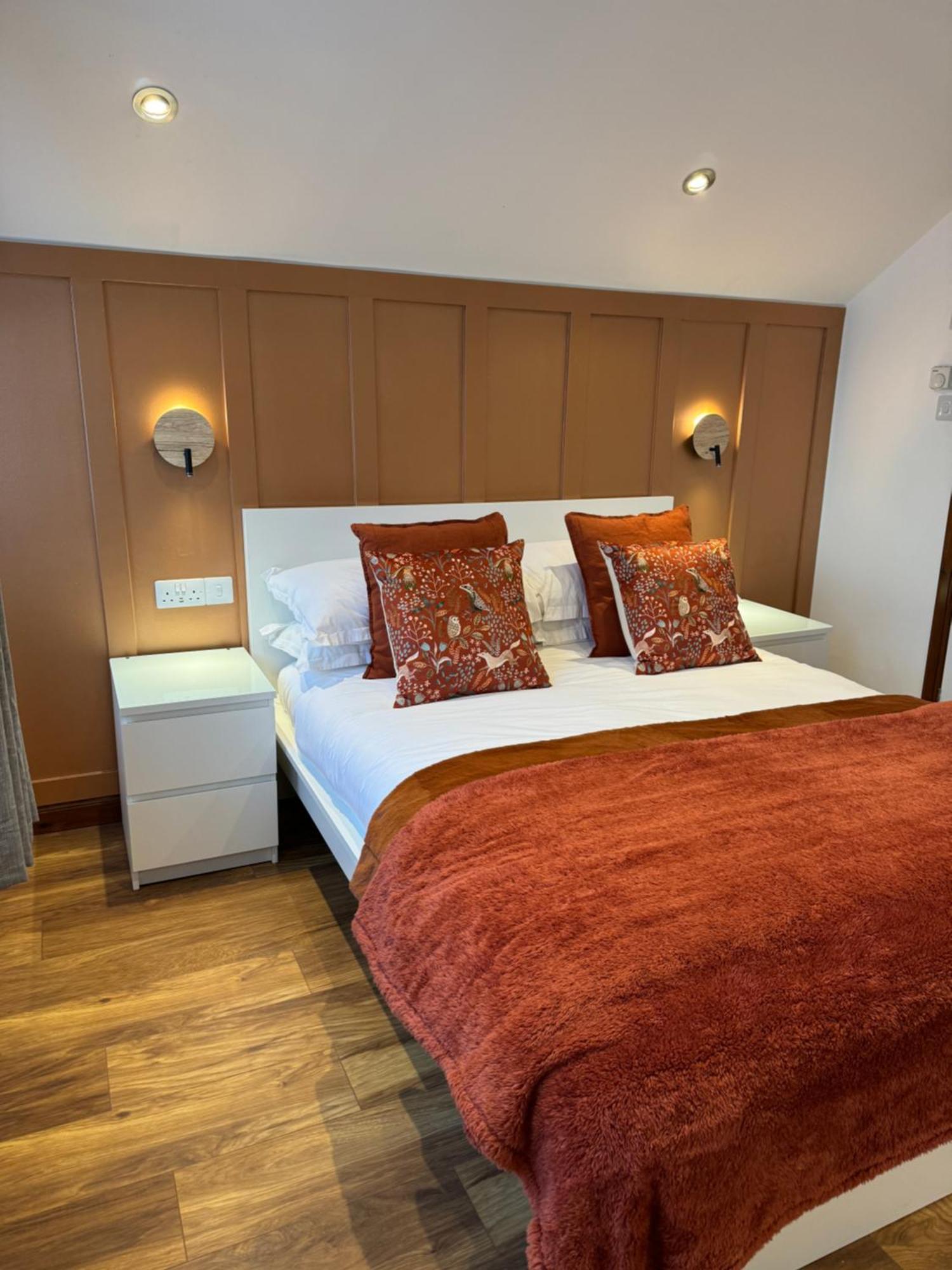 1 Sheraton Apartments Fort William Exterior foto