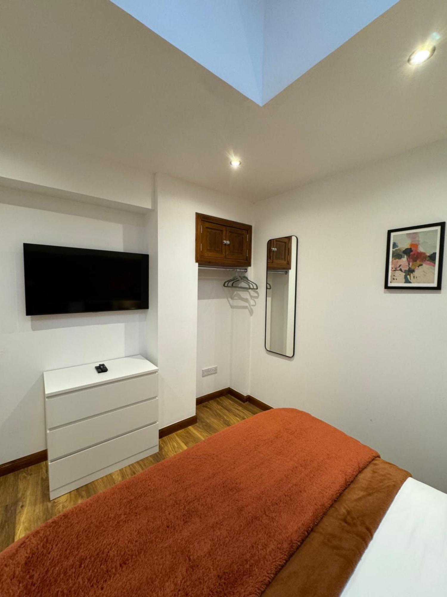 1 Sheraton Apartments Fort William Exterior foto