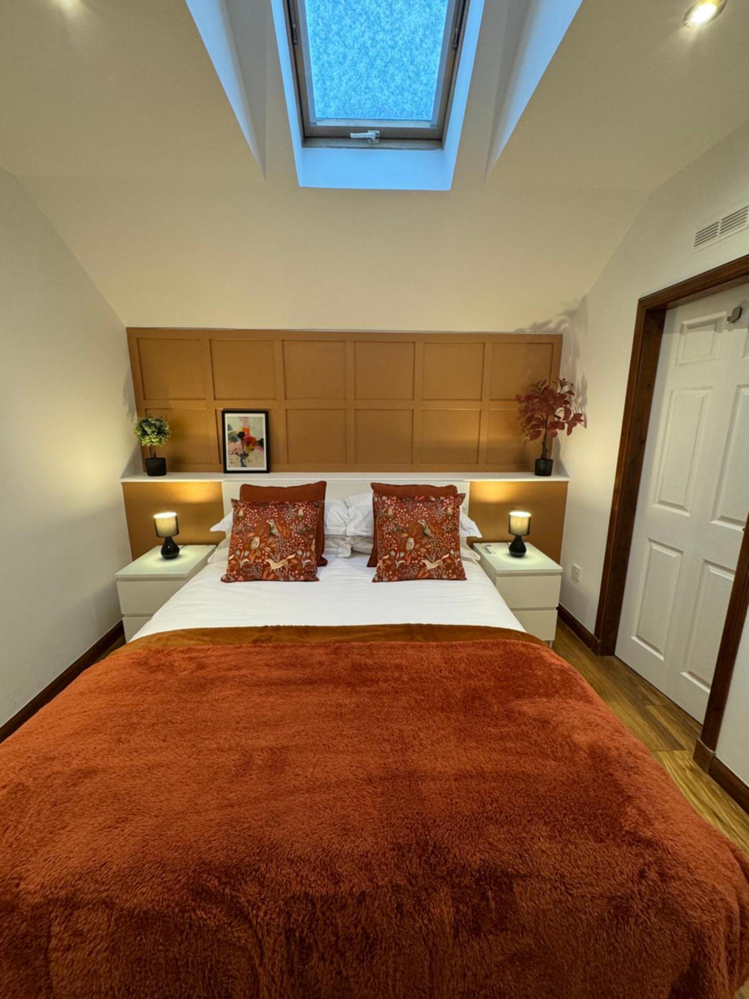 1 Sheraton Apartments Fort William Exterior foto
