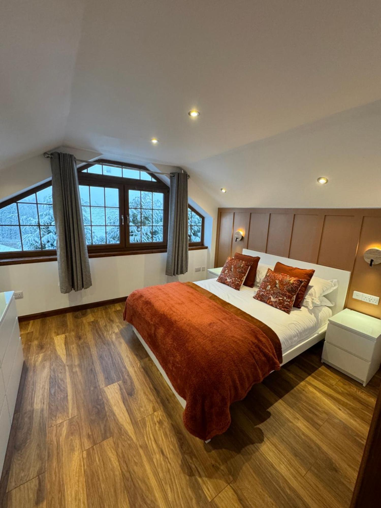 1 Sheraton Apartments Fort William Exterior foto