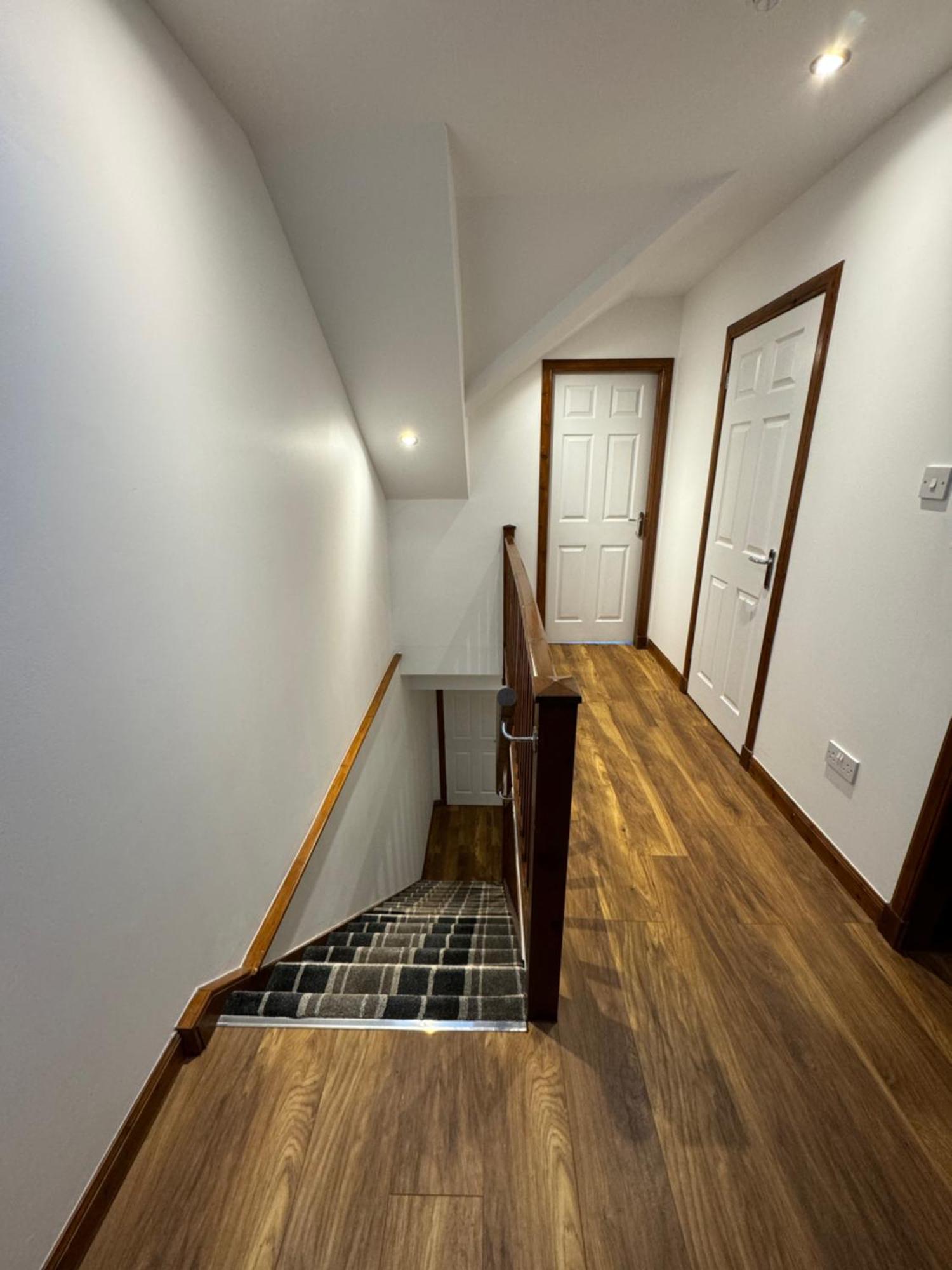 1 Sheraton Apartments Fort William Exterior foto