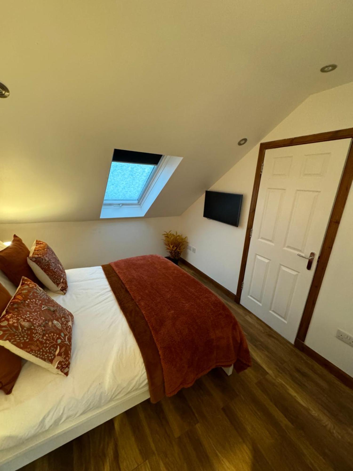 1 Sheraton Apartments Fort William Exterior foto